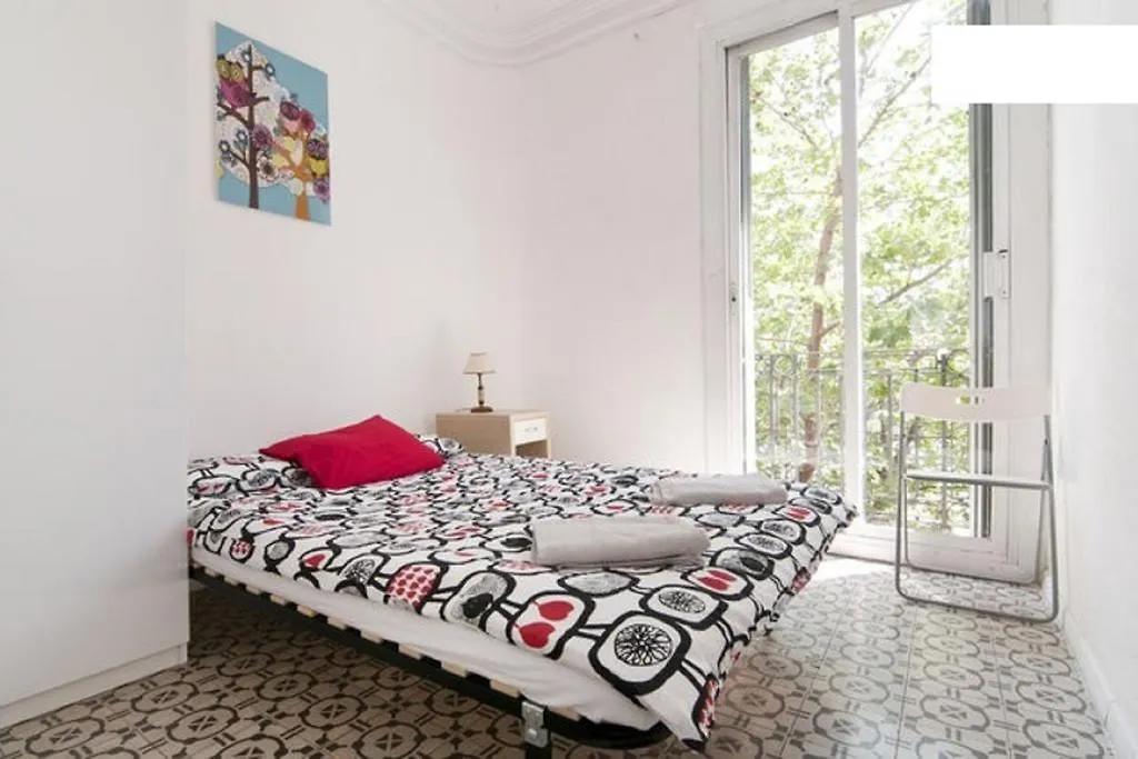 Cozy Apartment Near Sagrada Familia 巴塞罗那