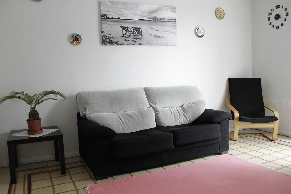 Cozy Apartment Near Sagrada Familia 巴塞罗那