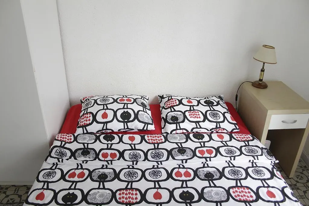 Cozy Apartment Near Sagrada Familia 巴塞罗那