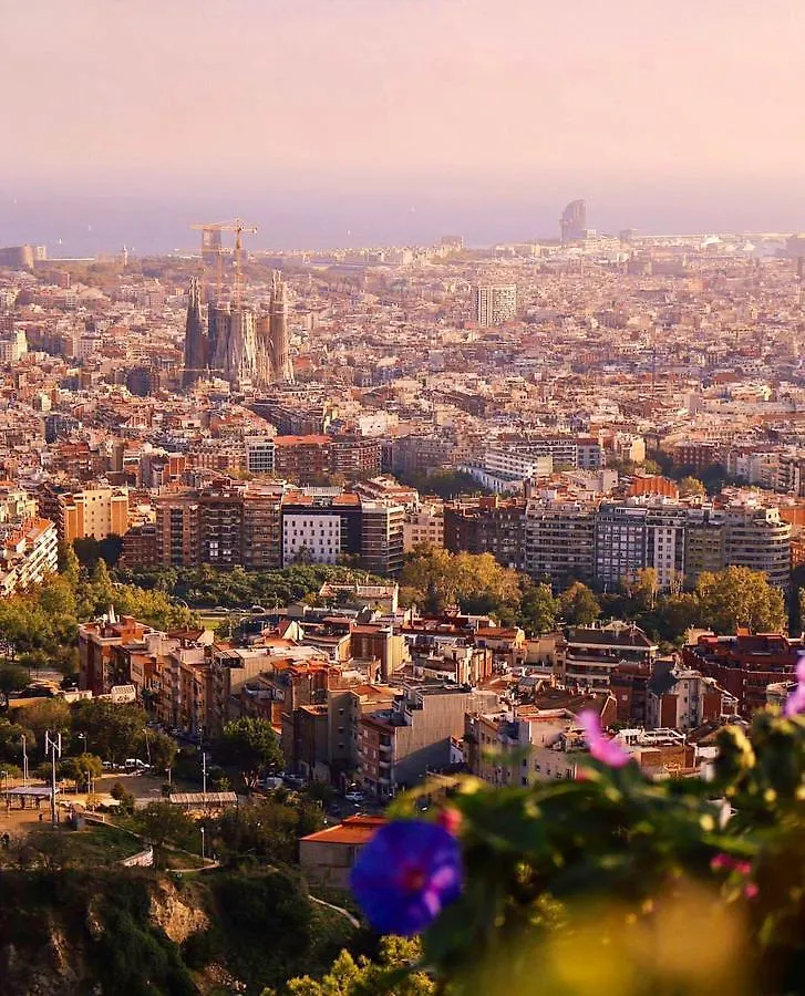Cozy Apartment Near Sagrada Familia 巴塞罗那 西班牙