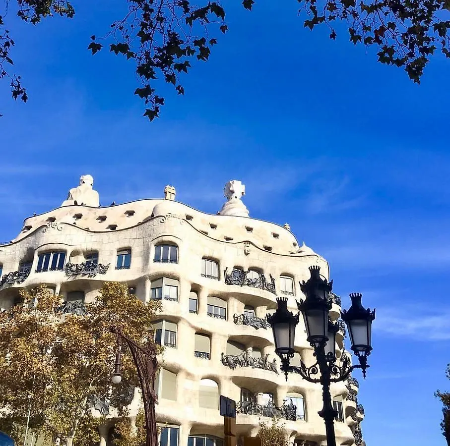 Cozy Apartment Near Sagrada Familia Barcelona